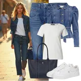 Zábavné outfity s Mom Jeans image