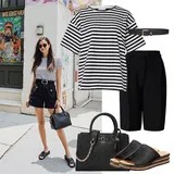 Dřeváky Outfity image