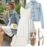 Šaty na 18. narozeniny Outfity image