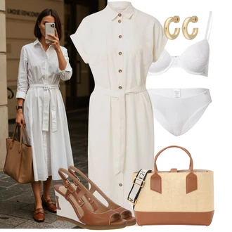 Outfit "Skvělý pro volný čas"