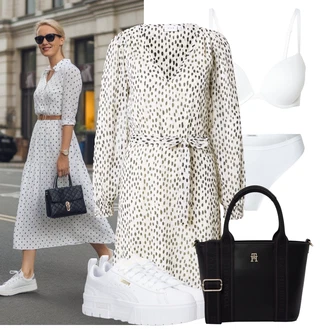Outfit "Skvělý pro volný čas"