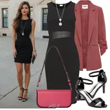 Saka a Blejzry pro Svatební Hosty Outfity image