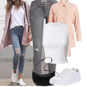 Outfity pro sport "Podzimní Outfity" Outfity pro sport "Podzimní Outfity"