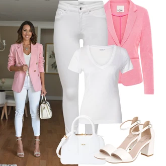 Outfit s Nezařazené Guess "Podzimní Outfity"