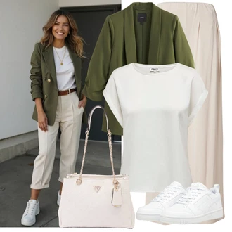 Outfit s Nezařazené Guess "Každodenní vzhled"