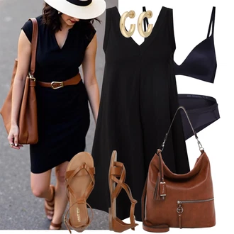 Outfit s Tmavě modrá Klasické kalhotky/Průsvitná kalhotka/Spodní kalhotky/Formující Kalhotky/Brazilské Kalhotky/Tanga/Slip S Nízkým Pasem TRIUMPH "Praktický vzhled"