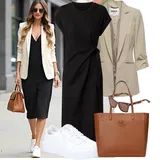 Outfity s šaty pro 60. narozeniny image