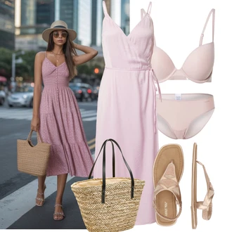 Outfit "Skvělý pro volný čas"