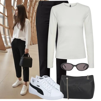 Chino Outfit "Oblečení pro volný čas"