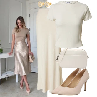 Outfit "Skvělý pro volný čas"