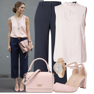 Outfit s Nezařazené Guess "Oblečení pro volný čas"