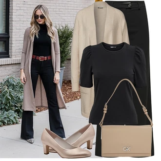 Outfit s Street One "Módní outfit pro volný čas"