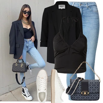 so sponou Outfit s Černá Kožená Pánská Bund/Dlouhý Sako/Boyfriend Sako/Kožená bunda pro muže/Oversize Sako only petite "Oblečení pro volný čas"