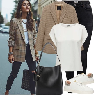 Outfit s Nezařazené JOOP! "Oblečení pro volný čas"