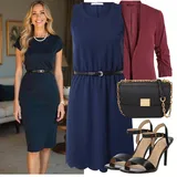 Elegantní outfity pro narozeniny image