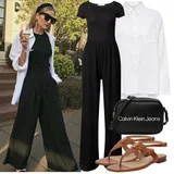 Outfity pro svatebčany bez šatů image