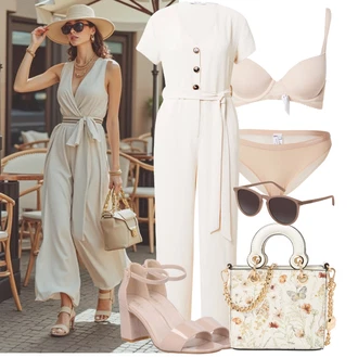 Outfit s Růžová/Béžová Pánské boty ve velikosti 11/Odlehčovací podprsenka/Kožené bundy pro muže/Push-Up Podprsenka/Měkká podprsenka/Zmenšující Podprsenek/Podprsenka Bez Kostic/Podprsenka s kosticemi/Podprsenka Balconette/Bezdrátová podprsenka Tommy Hilfiger Underwear "Lehký outfit"