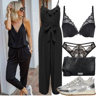 Lange jumpsuits voor dames | Complete looks en modetrends voor Lente 2026