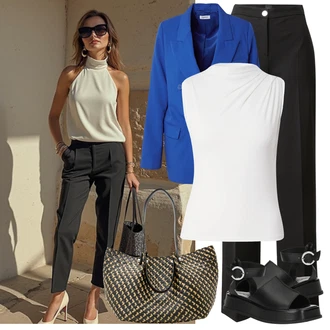 Outfit s Nezařazené AllSaints "Skvělý pro volný čas"