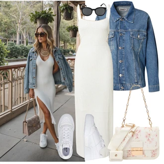 Basketbal Outfit s Bílá Nízká Teniska/Úzká teniska/Kožené tenisky/Teniska na platformě Adidas Originals "Skvělý pro volný čas"Look: Tenis, Baseball, Basketbal, Bruslení