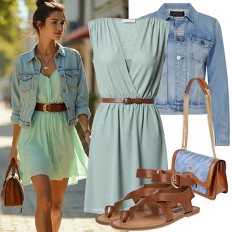 Nadrozměrné Outfit s Šedá/Bílá/Krémová Tričko/Jednoduchý top/Mužské běžecké boty/Neformální tričko/Tričko nadměrné velikosti/Košilový top/Tričko s krátkým rukávem/Krátký top Only "Super pro volný čas"Look: Klasické, Cool, Nadrozměrné, Bezešvé, Skromné
