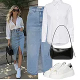 Oblečení se Sukní 90. léta image