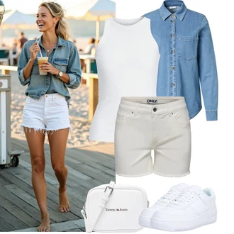 Outfity pro sport "Letní Outfit" Outfity pro sport "Letní Outfit"