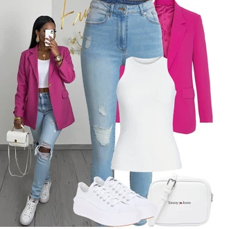 Outfity pro sport "Letní Outfit" Outfity pro sport "Letní Outfit"