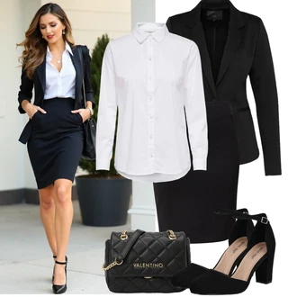 Elegantní Outfit s Černá/Fialová/Hnědá Dvojřadový Sako/Blůzové Sako/Elegantní Sako/Kožená bunda pro muže/Dlouhý Sako/Blejzrové Bund/Smokingové sako/Krátké Sako/Kožená Pánská Bund/Neformální Sako Ichi "Tenue pour l'été"Look: Emo, Business, Elegantní, Kancelář, Klasické