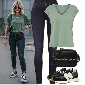 Dlouhé Outfit s Tmavě modrá/Modrá Termální Džíny/Kožené Boty/Zimní bunda/Push up Džín/Kožená bunda/Džíny s Nízkým Sedem/Navlékací džíny G-Star Raw, Černá/Zelená/Modrá/Fialová/Hnědá/Červená Pánská taška/Klasická Taška Přes Rameno/Malá Taška/Sportovní Taška Přes Rameno/Taška Calvin Klein "Tenue pour l'été"