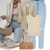 Letní outfity s mom jeans image