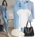 Outfity pro léto na firemní večírek image