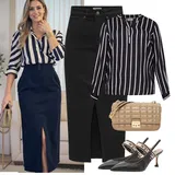 Sportovní halenky outfity image