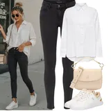 Outfity s Halenkami & Tunikami image