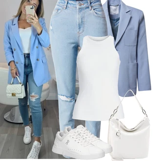 Outfity pro sport "Letní Outfit" Outfity pro sport "Letní Outfit"