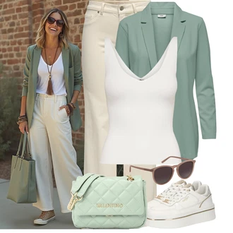 Outfity pro sport "Volnočasový Outfit" Outfity pro sport "Volnočasový Outfit"