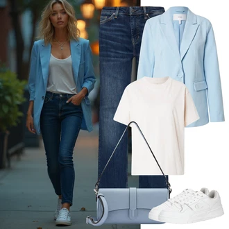 outfit mit S.Oliver "udoben poletni videz"