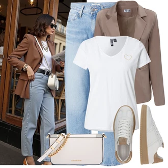 Outfit s Nezařazené influencer "Vzhledy pro volný čas"