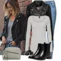 VERO MODA Zkrácené Top’y Outfity image