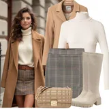 Letní outfity s minisukní image