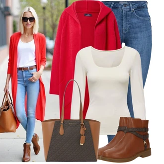 Outfity pro sport "Vkusný podzimní outfit" Outfity pro sport "Vkusný podzimní outfit"