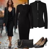 Outfits for chubby Matični urad za dame image