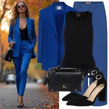 Outfity pro Práci od 50 Let image