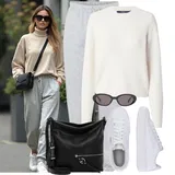 Outfity s tepláky image