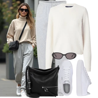 Outfity pro sport "Trendový podzimní outfit" Outfity pro sport "Trendový podzimní outfit"