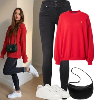 Punk Outfit s ?erná Pánská ta?ka/Bagetová ta?ka/Pásková ta?ka/Plá?ová Ta?ka/Ta?ka/Klasická Ta?ka P?es Rameno/Ta?ka P?es Rameno/Malá Ta?ka/Bra?na/Sportovní Ta?ka P?es Rameno Pull&Bear "Podzimní Outfity"Look: Rad, Klasické, Cool, Punk, Techno, S Mokrým Vzhledem