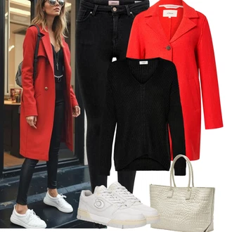 Outfit s Nezařazené S.Oliver "Podzimní Outfity"