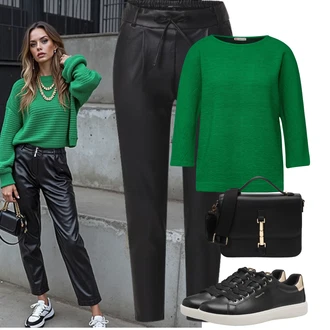 Outfit s Street One "Podzimní Outfity"