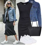 Sportovně elegantní outfity image