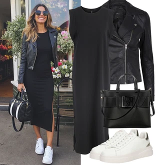 Outfit s Nezařazené Guess "Podzimní Outfity"